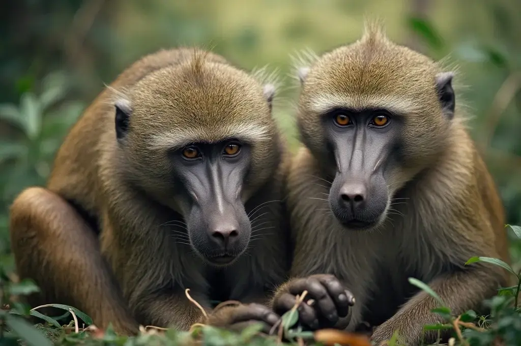 Baboon spiritual meaning