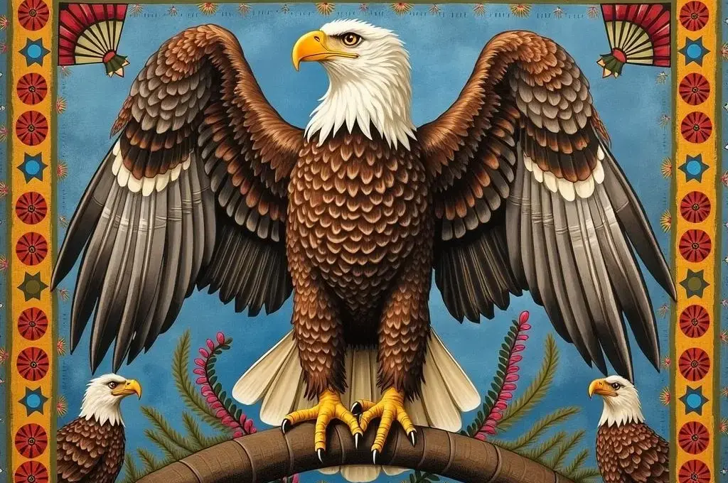 Bald-eagle spiritual meaning