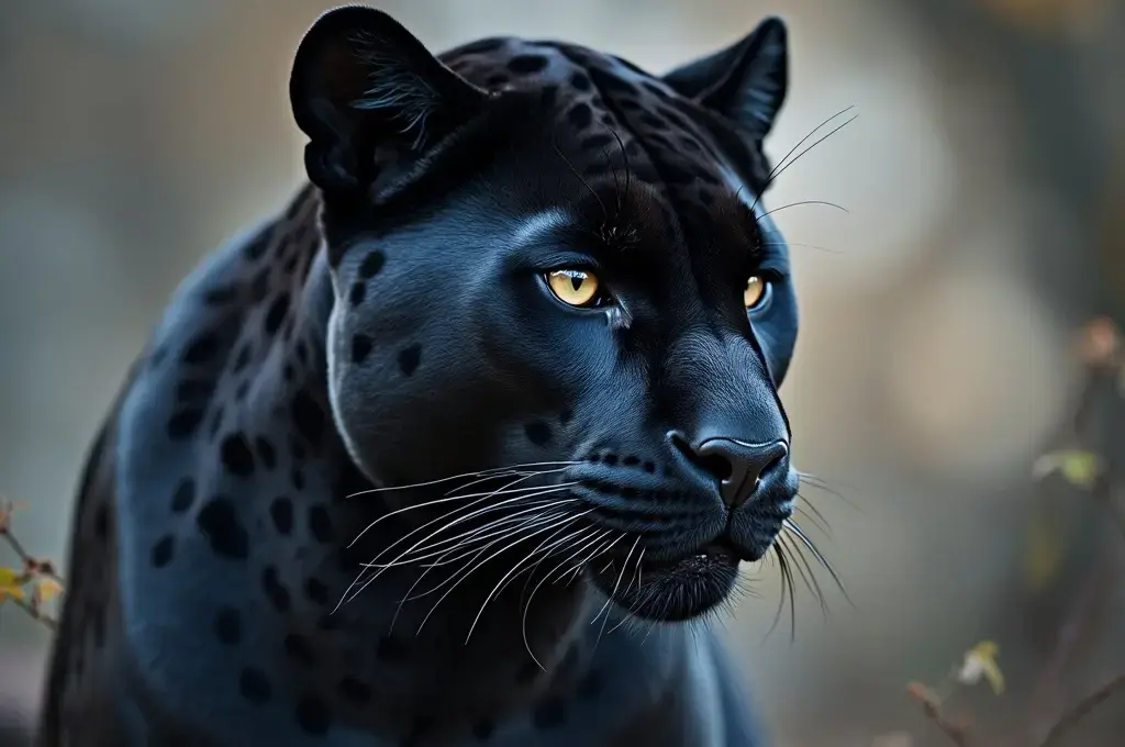Black-panther spiritual meaning