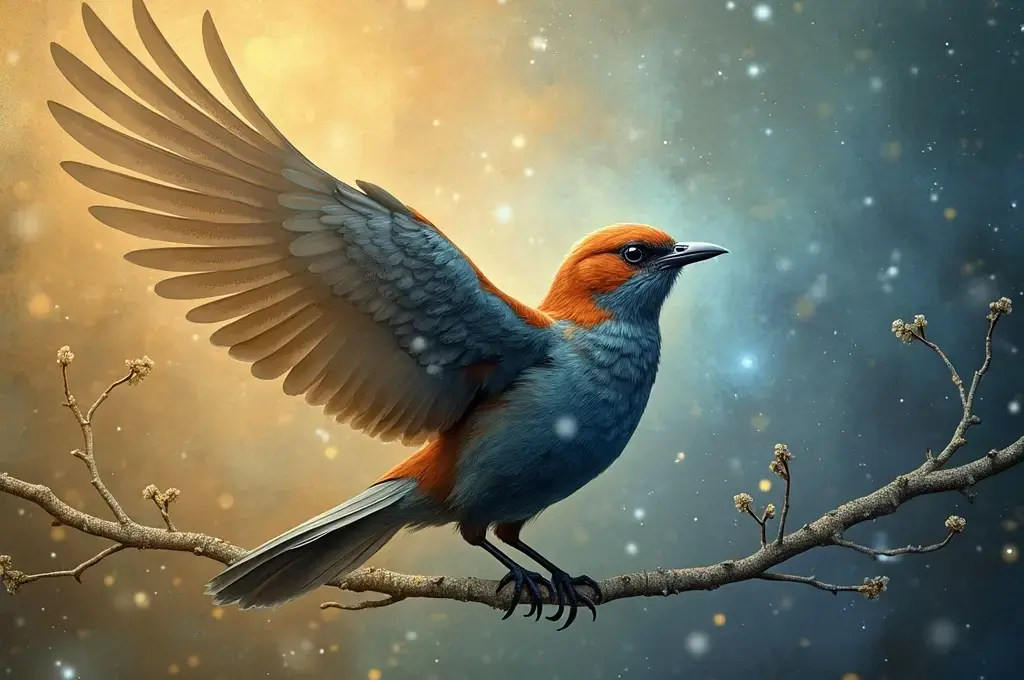 Blue-jay spiritual meaning