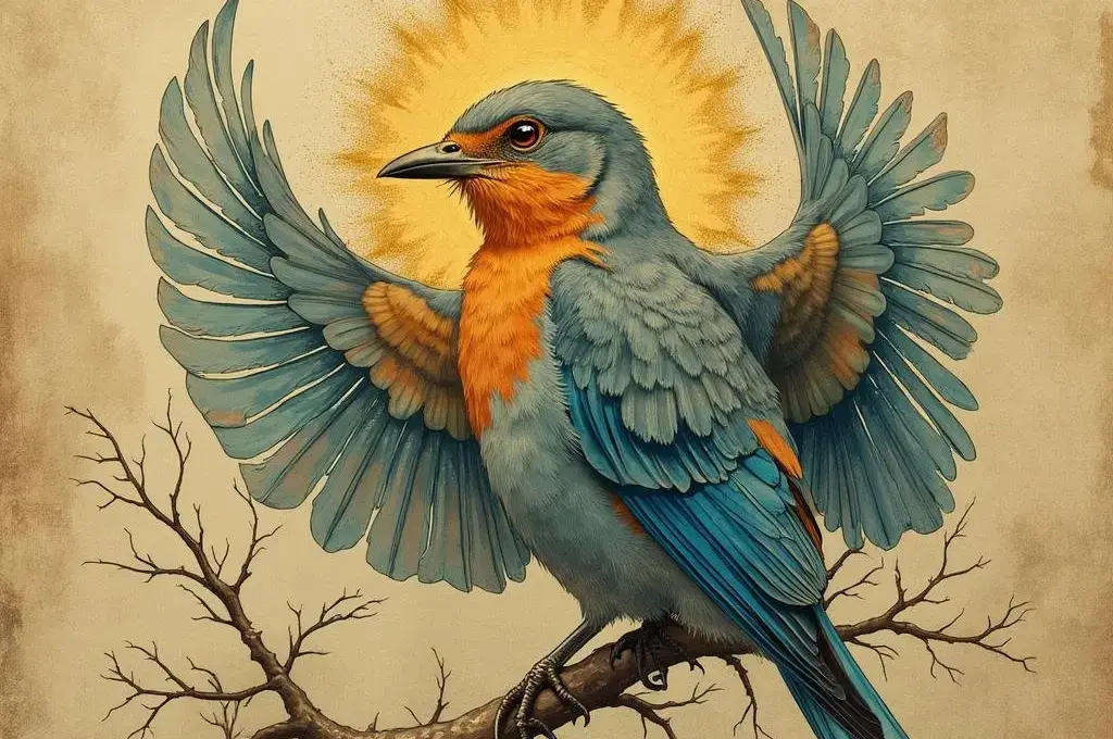 Bowerbird spiritual meaning