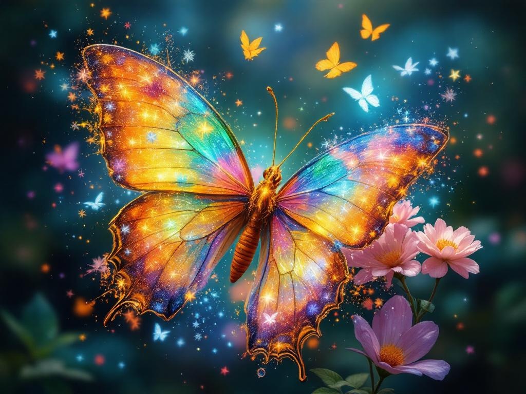 Butterfly spiritual meaning