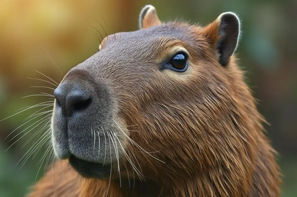 Capybara spiritual meaning