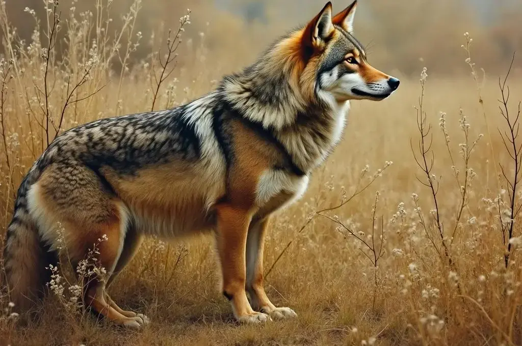 Coyote spiritual meaning