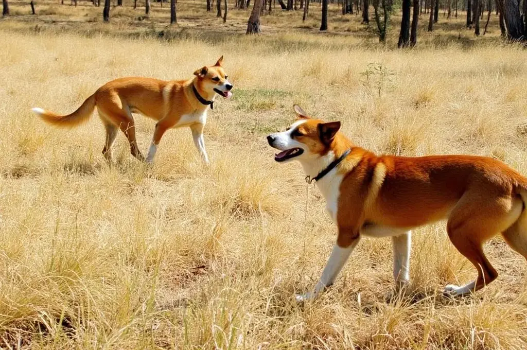 Dingo spiritual meaning