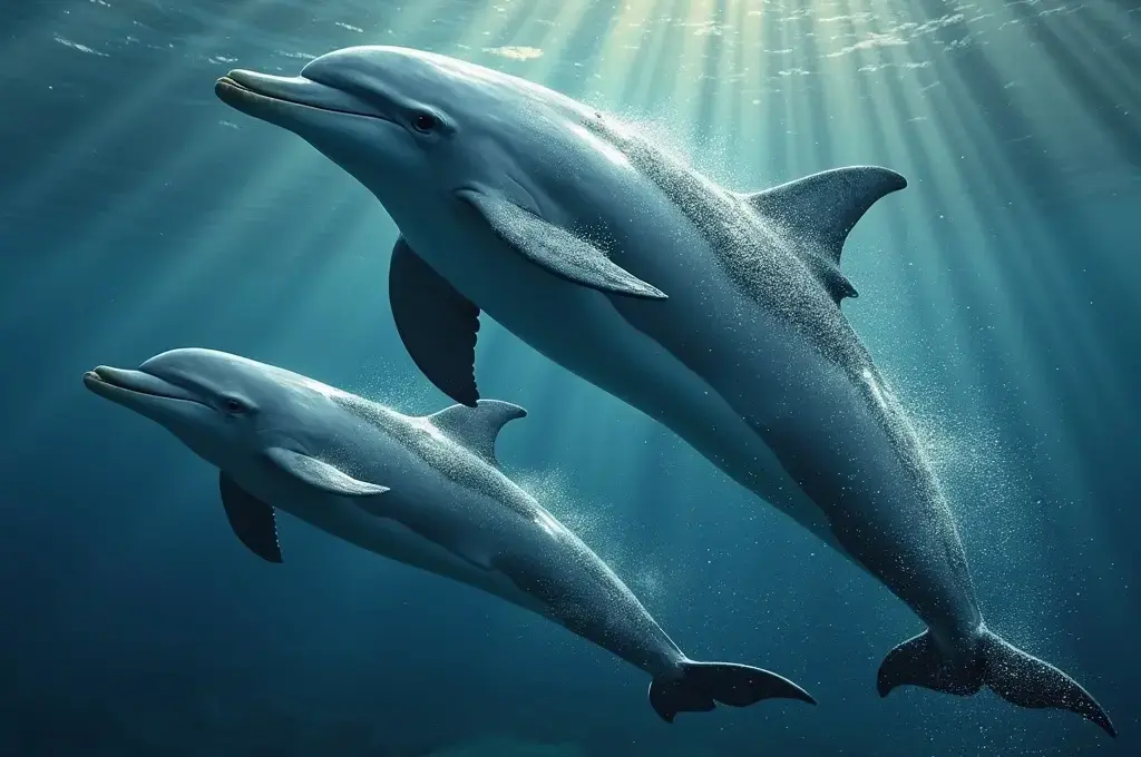 Dolphin spiritual meaning