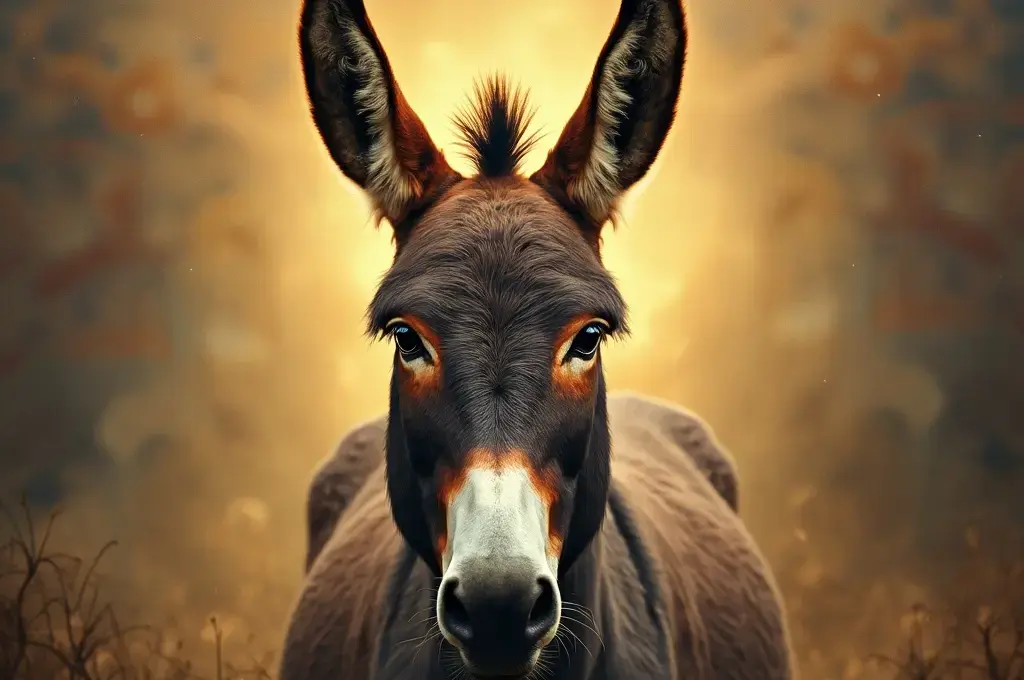 Donkey spiritual meaning
