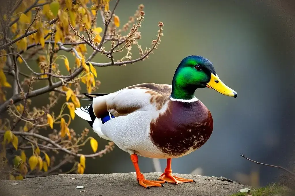 Duck spiritual meaning