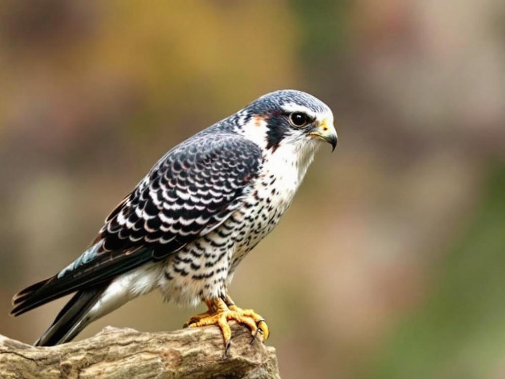 Falcon spiritual meaning