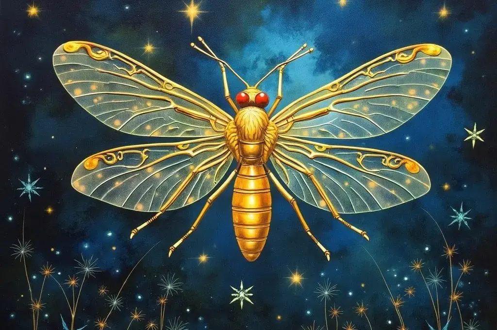 Firefly spiritual meaning