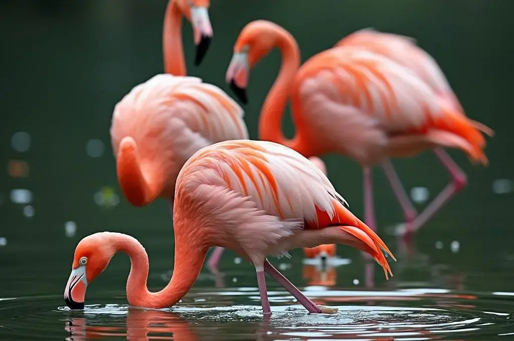 Flamingo spiritual meaning