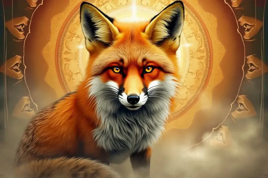 Fox spiritual meaning