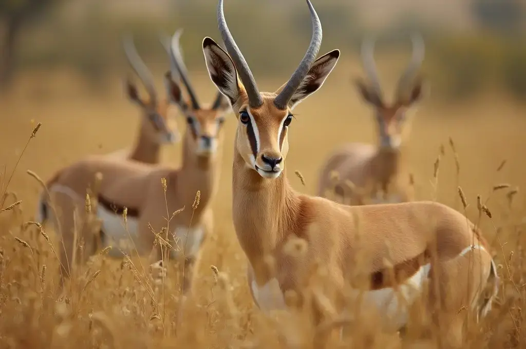 Gazelle spiritual meaning