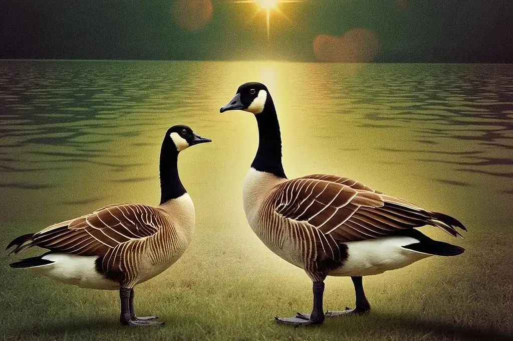 Goose spiritual meaning