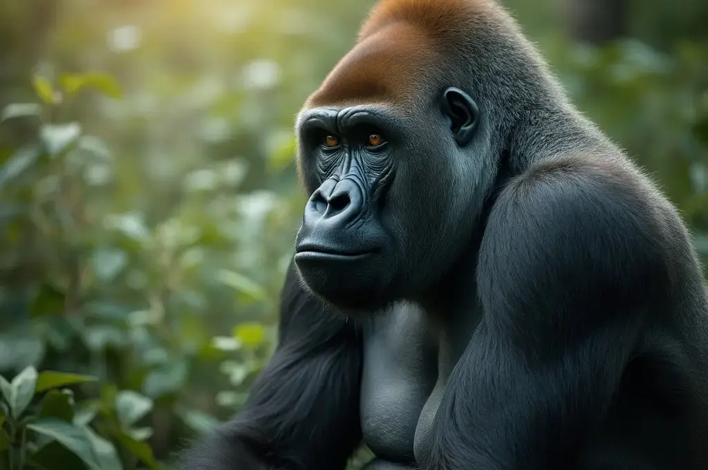 Gorilla spiritual meaning