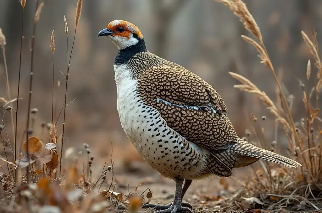 Grouse spiritual meaning