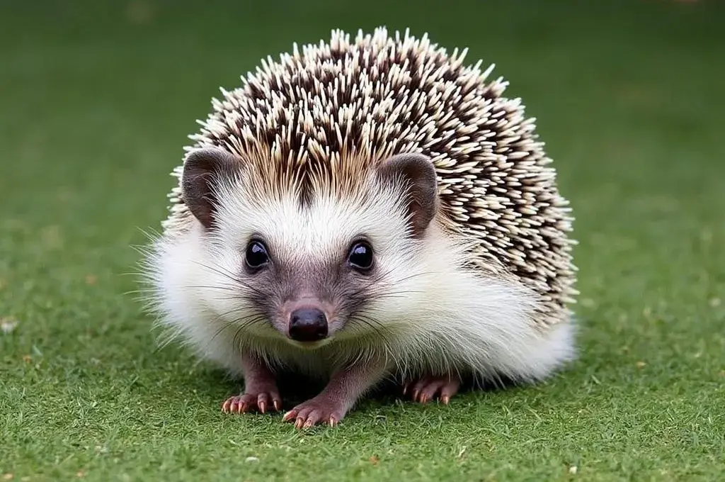 Hedgehog spiritual meaning