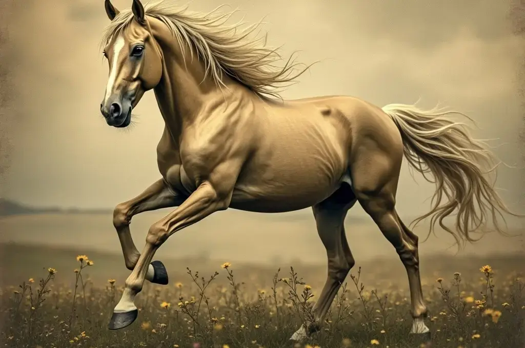 Horse spiritual meaning