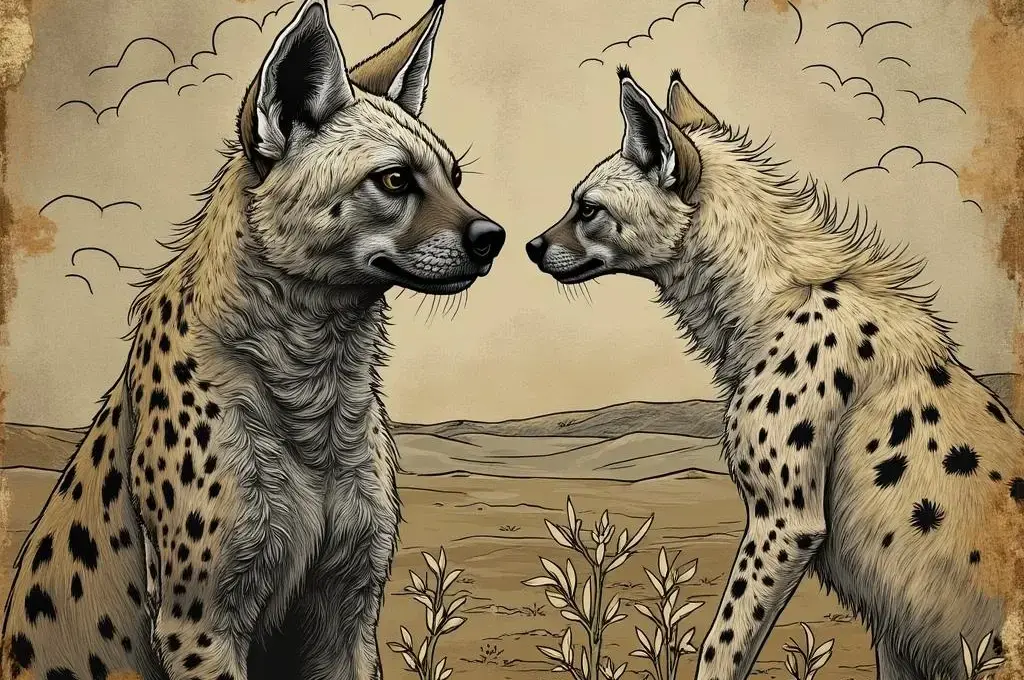 Hyena spiritual meaning