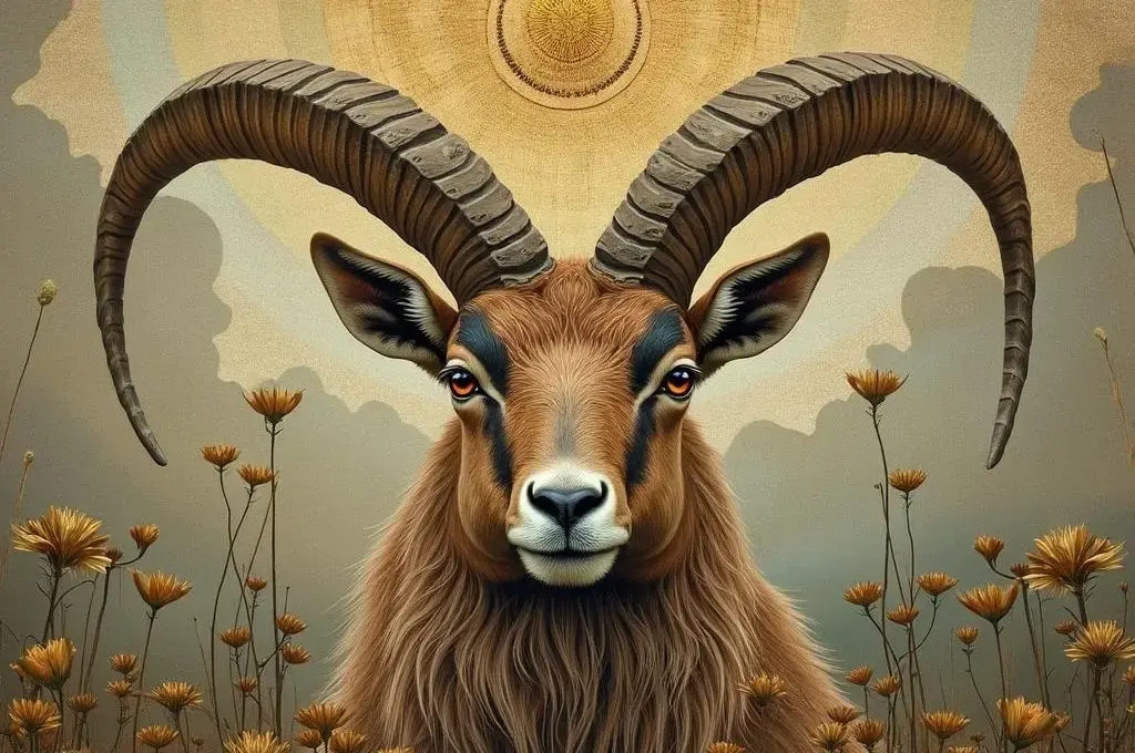 Ibex spiritual meaning