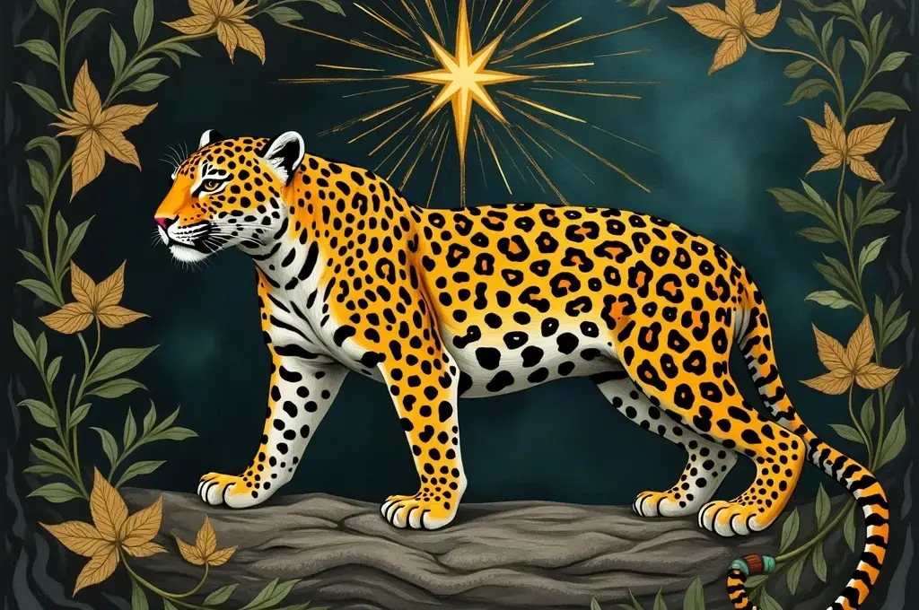 Jaguar spiritual meaning