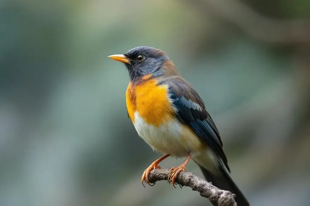 Kagu spiritual meaning