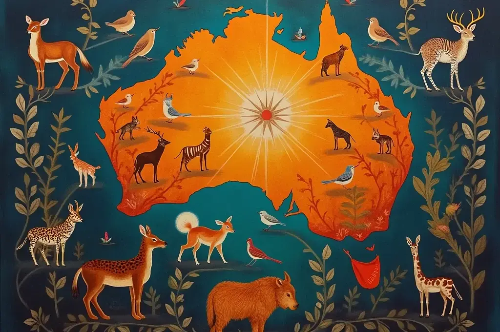 Kangaroo spiritual meaning