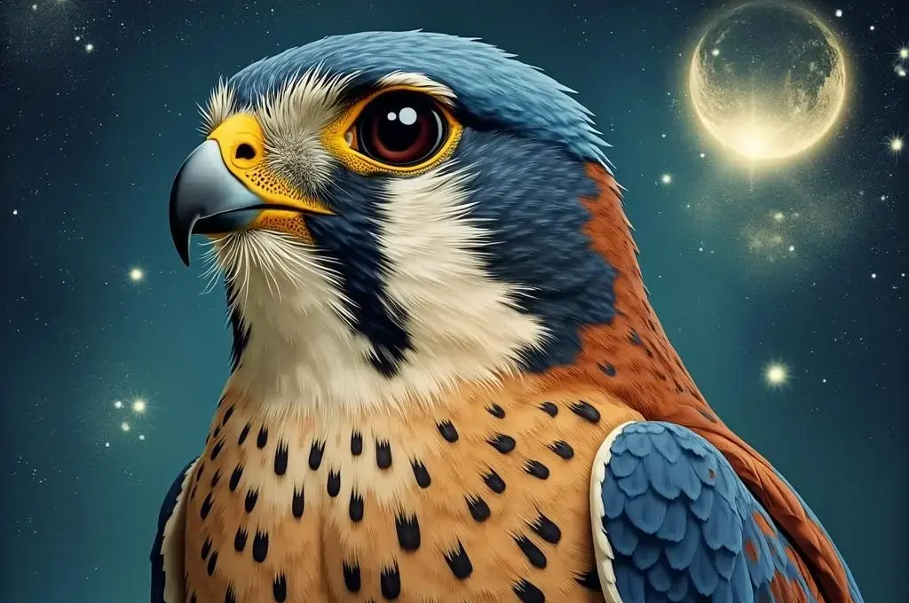 Kestrel spiritual meaning