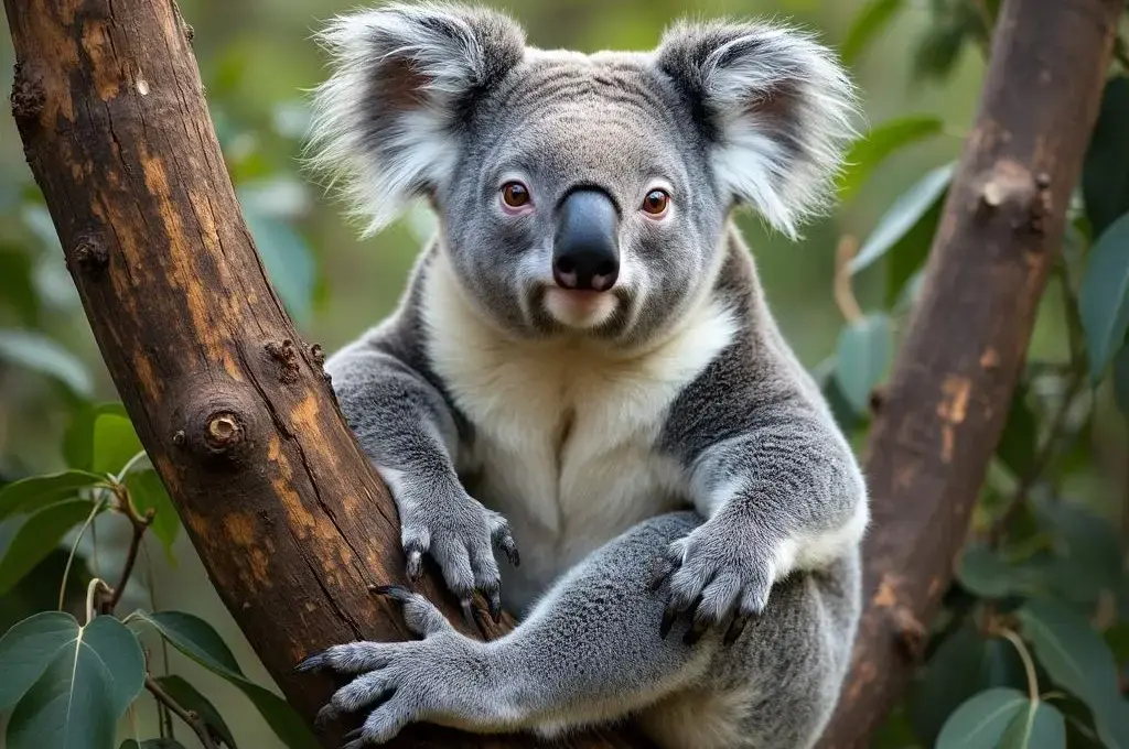 Koala spiritual meaning