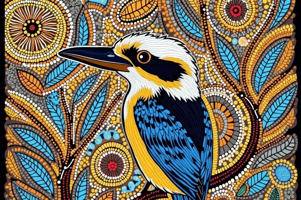 Kookaburra spiritual meaning