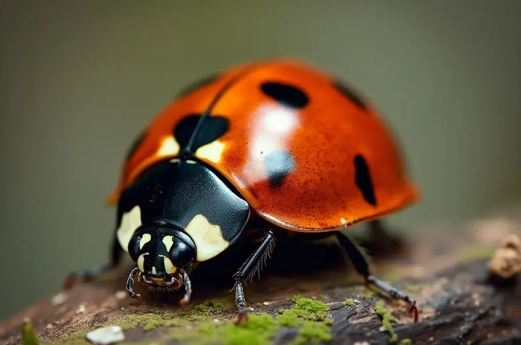 Ladybug spiritual meaning