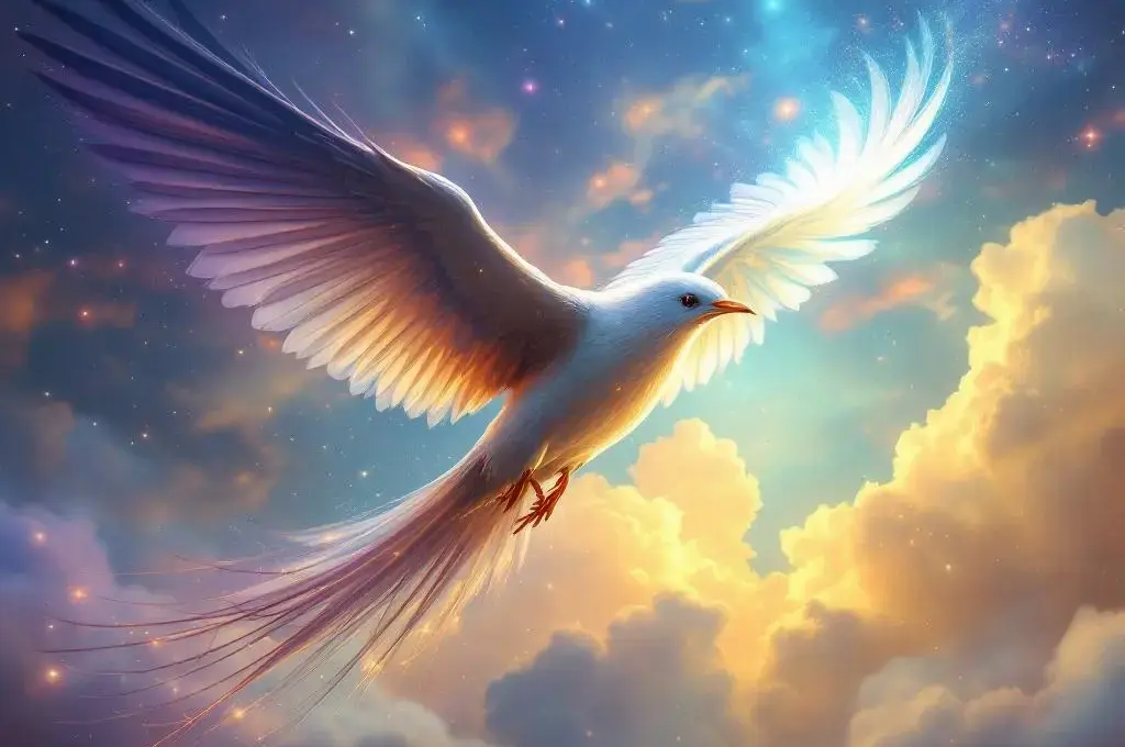 Lark spiritual meaning