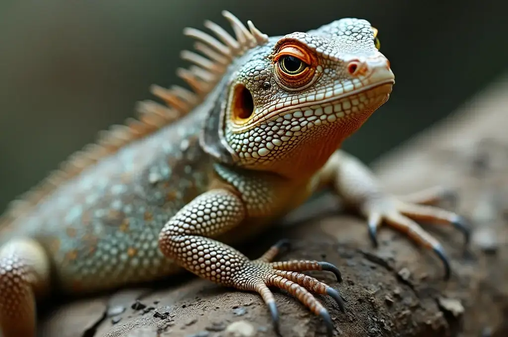 Lizard spiritual meaning