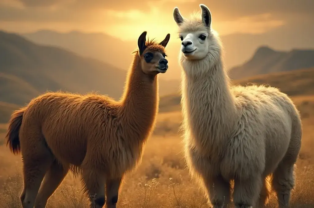 Llama spiritual meaning