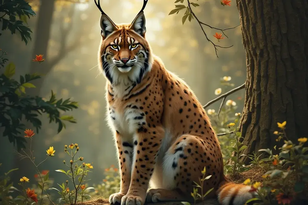 Lynx spiritual meaning