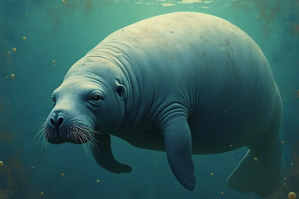 Manatee spiritual meaning