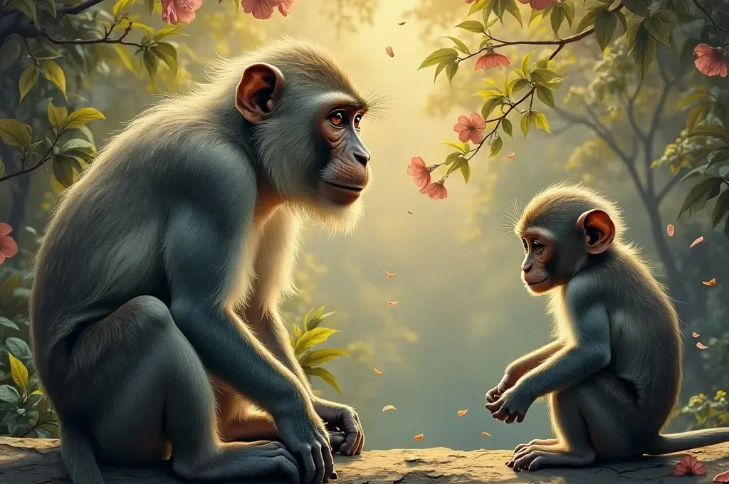 Monkey spiritual meaning