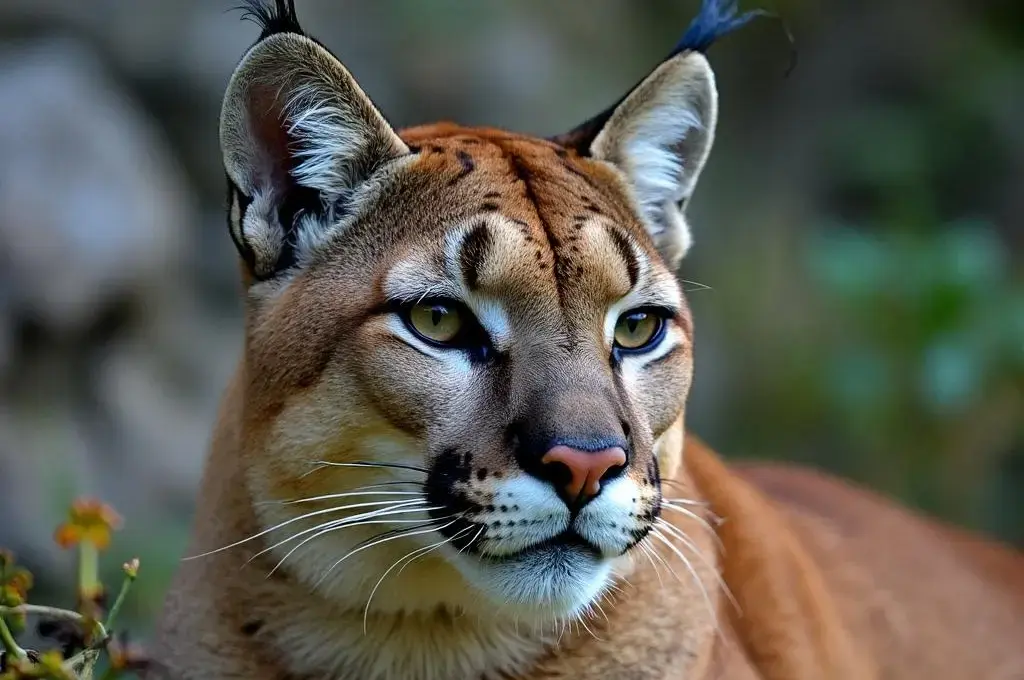 Mountain-lion spiritual meaning