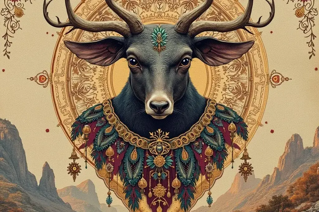 Mouse spiritual meaning