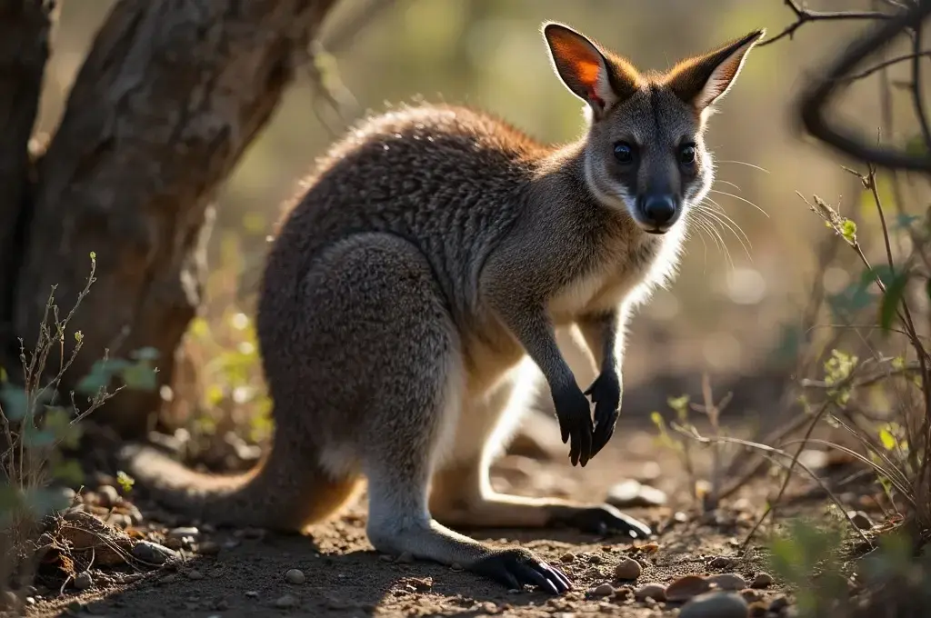 Numbat spiritual meaning
