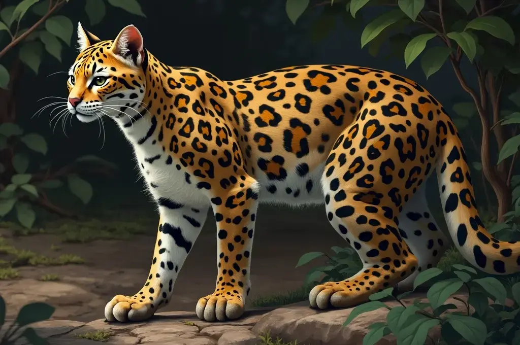 Ocelot spiritual meaning