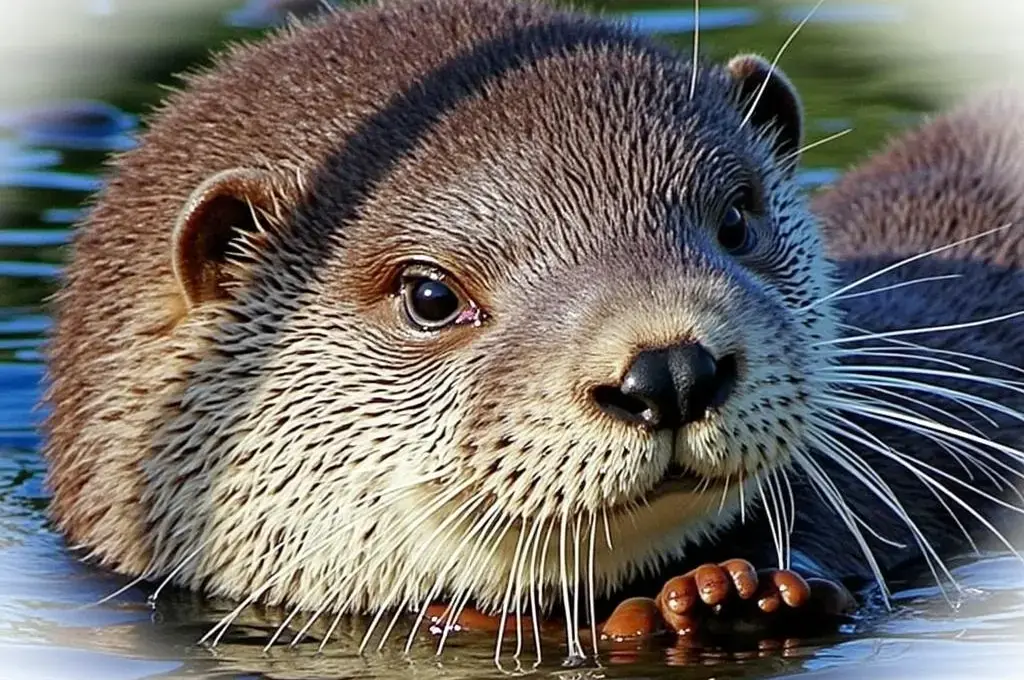 Otter spiritual meaning