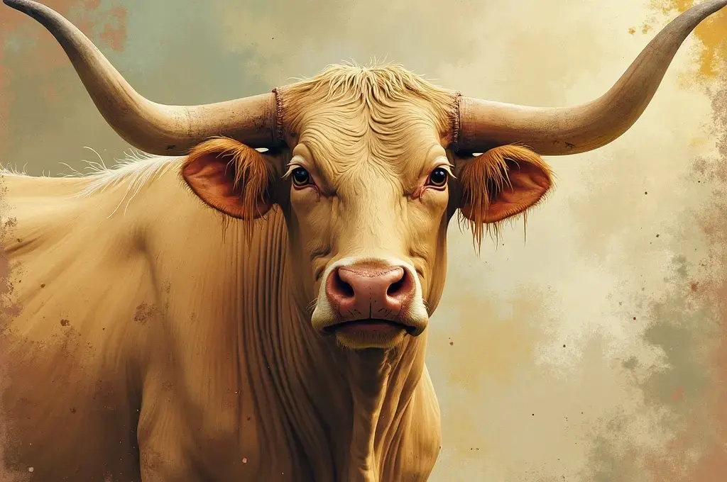 Ox spiritual meaning