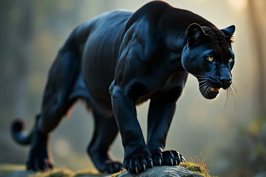 Panther spiritual meaning