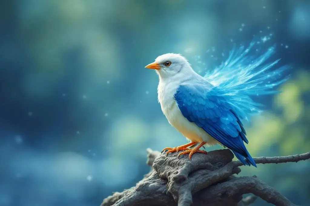 Parrot spiritual meaning