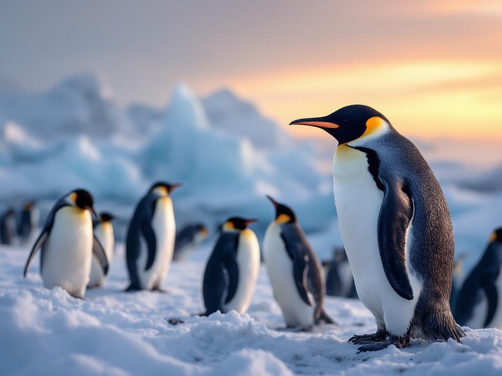 Penguin spiritual meaning