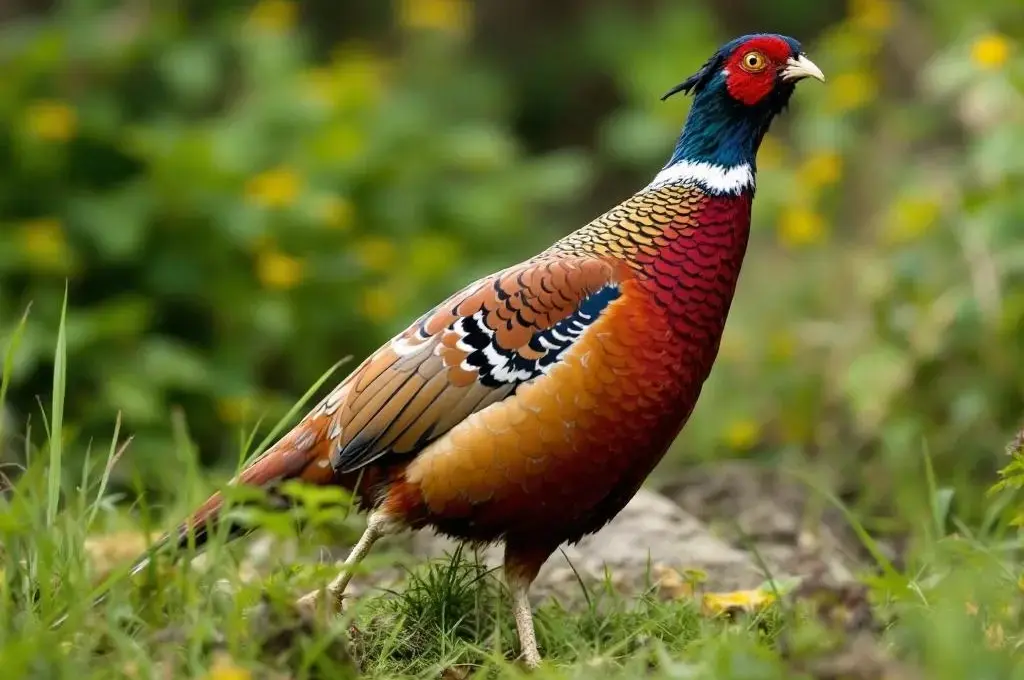 Pheasant spiritual meaning