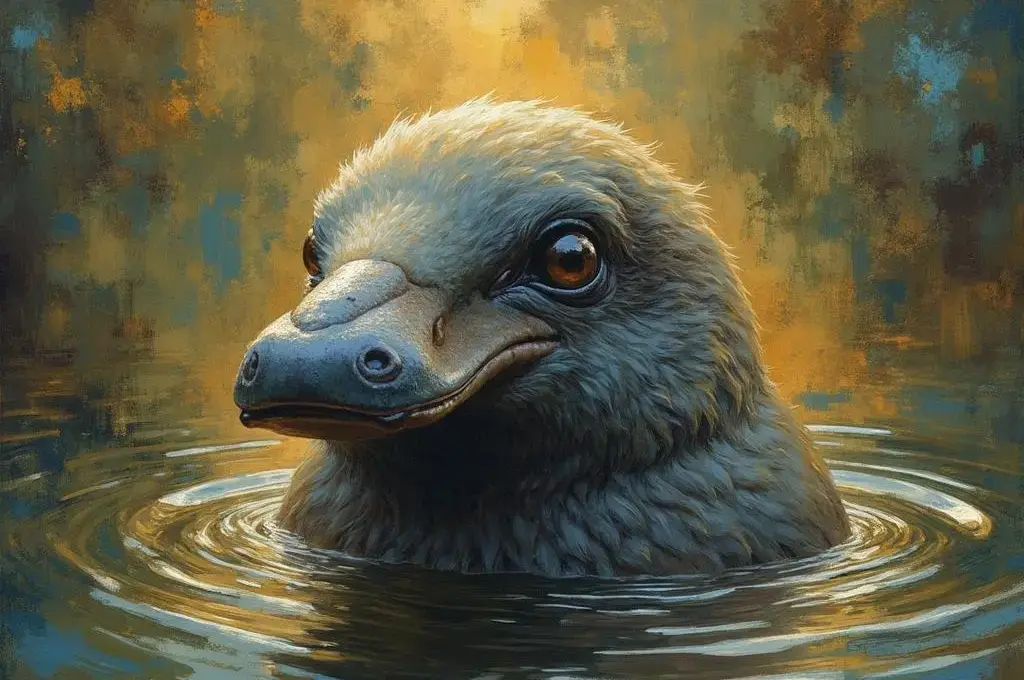 Platypus spiritual meaning