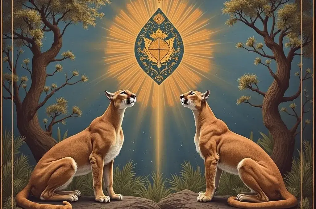 Puma spiritual meaning