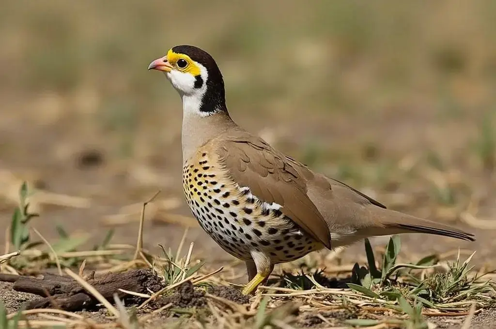 Quail spiritual meaning